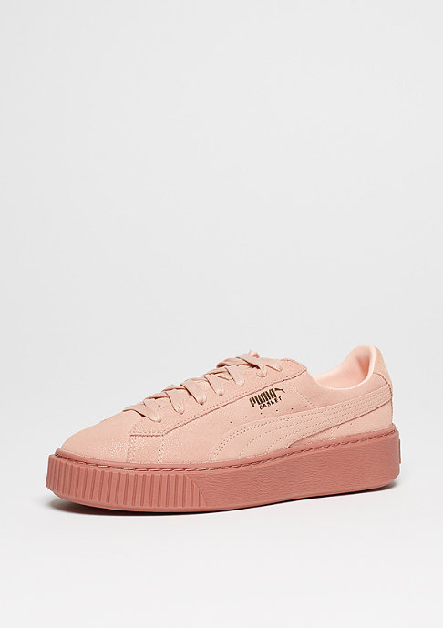 puma plateau rosa puma plateau rosa